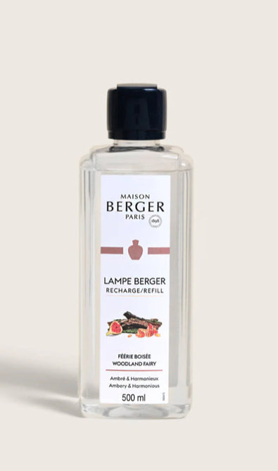 Maison Berger Fragrance Lamp Oils