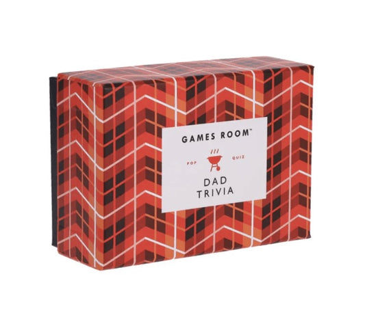 Dad Trivia Game