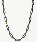 Brosway Caliburn Necklace Black