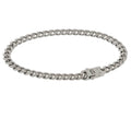 Steel & Barnett Link Chain Bracelet In Stainless Steel