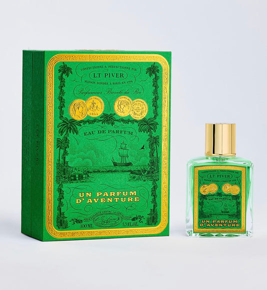 L.T. Piver Un Parfum D’Aventure