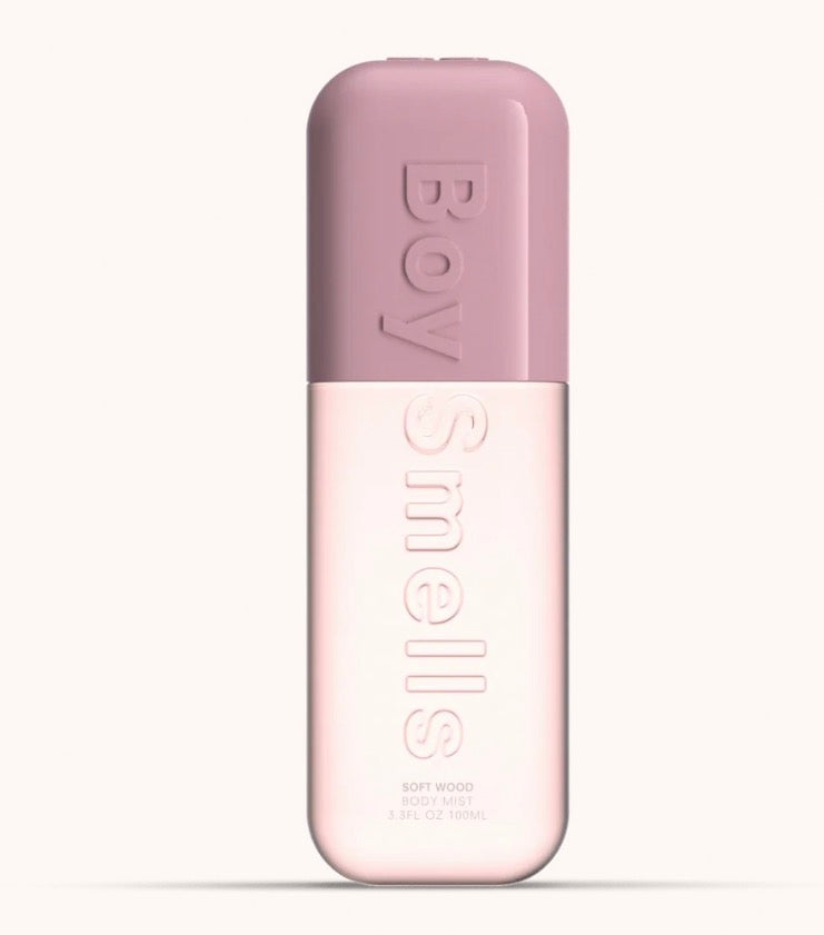 Boys Smells Body Mist