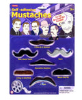 Self-Adhesive Mustaches