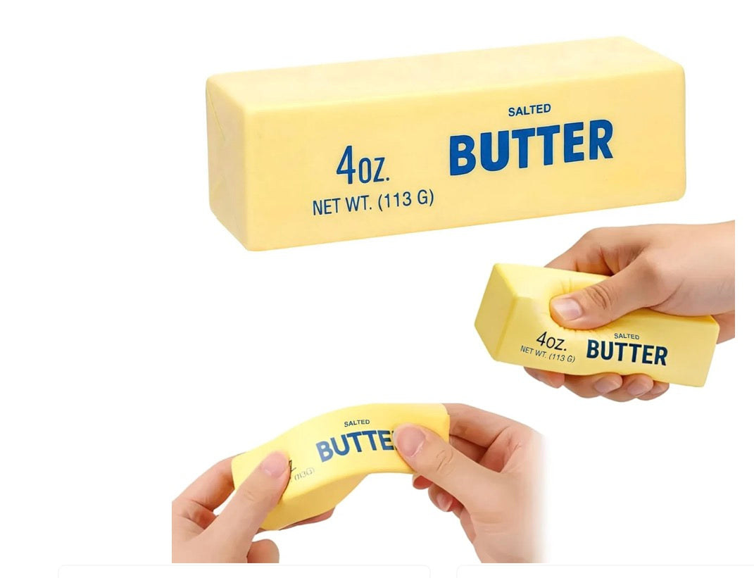 Squishy Butter 4.0 oz