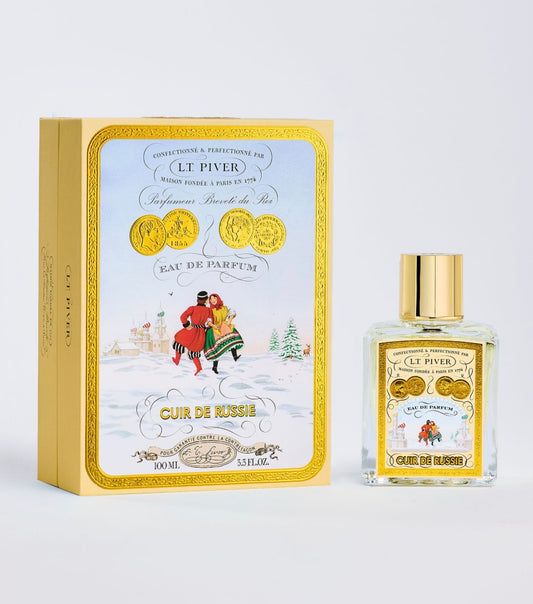 L.T. Piver Cuir de Russie