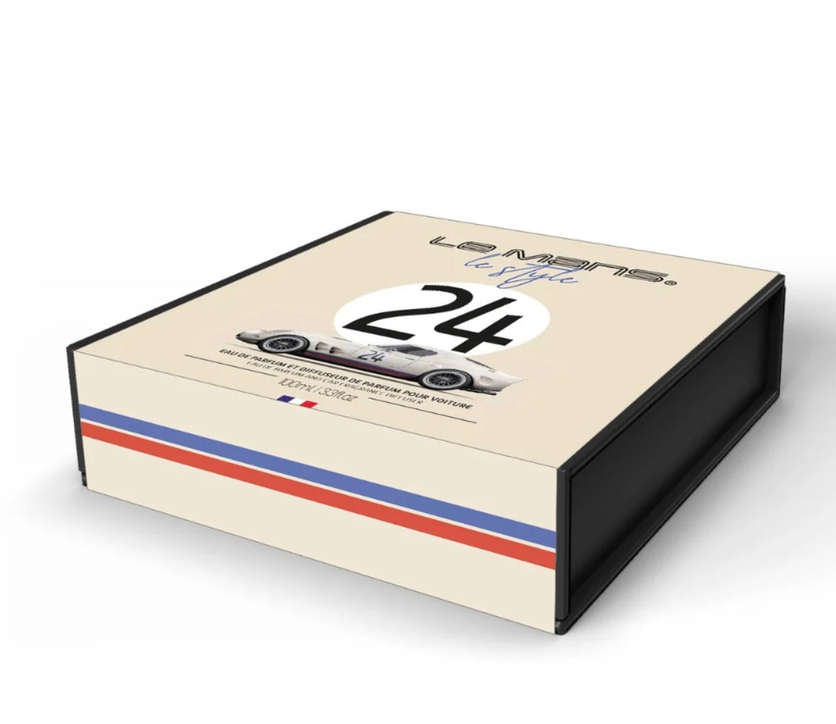 Le Mans 24H, Le Style, Parfum & Car Diffuser Fragrance Kit