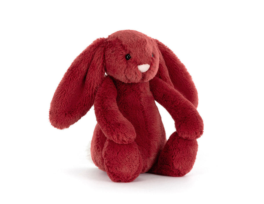 Jellycat Little Bashful Redcurrant Bunny