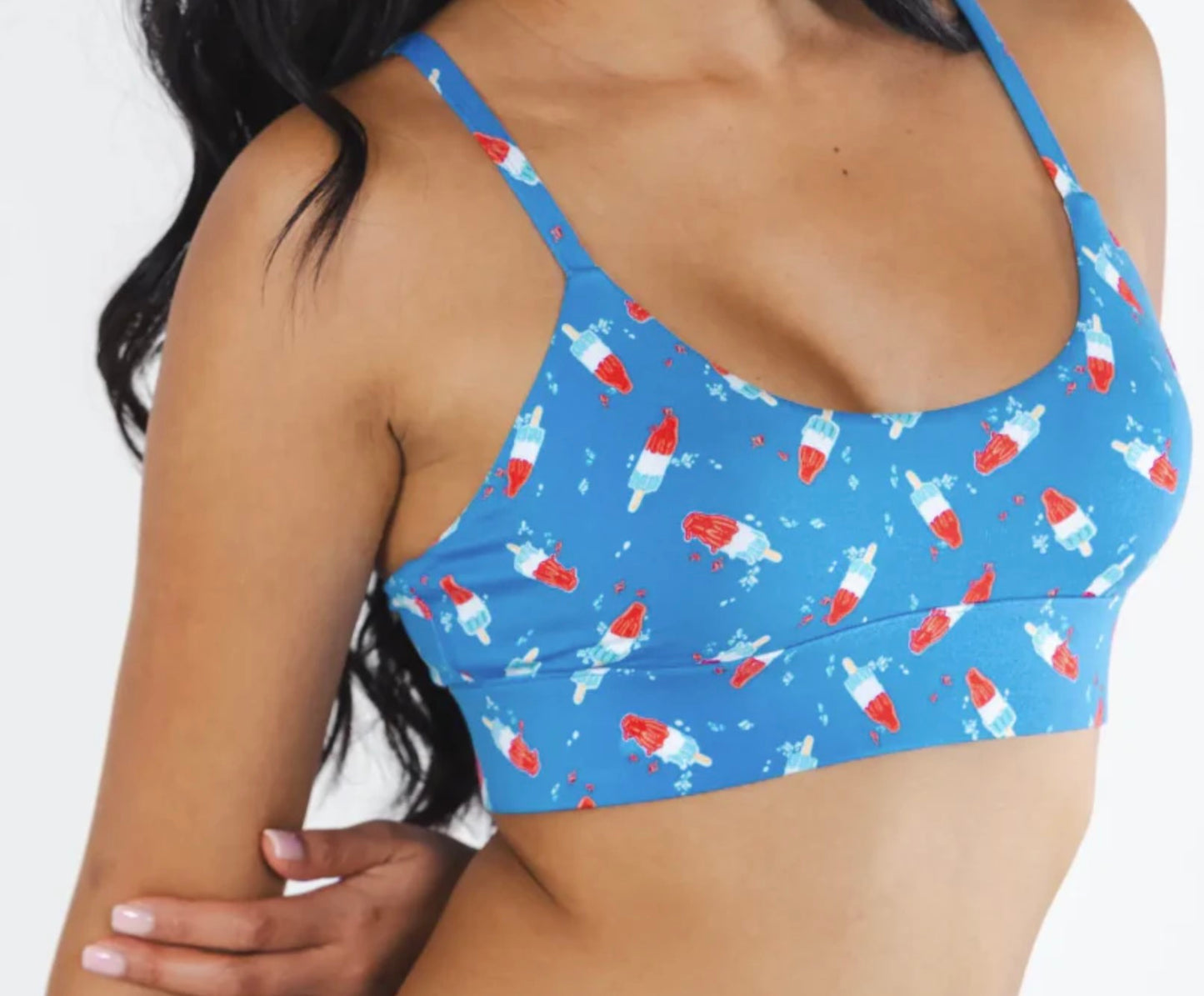 Shinesty Women’s Bralette The Sweet Icy Treat L