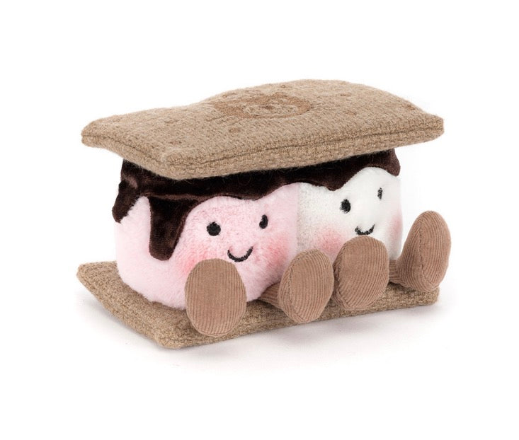 Jellycat Amuseables S'mores
