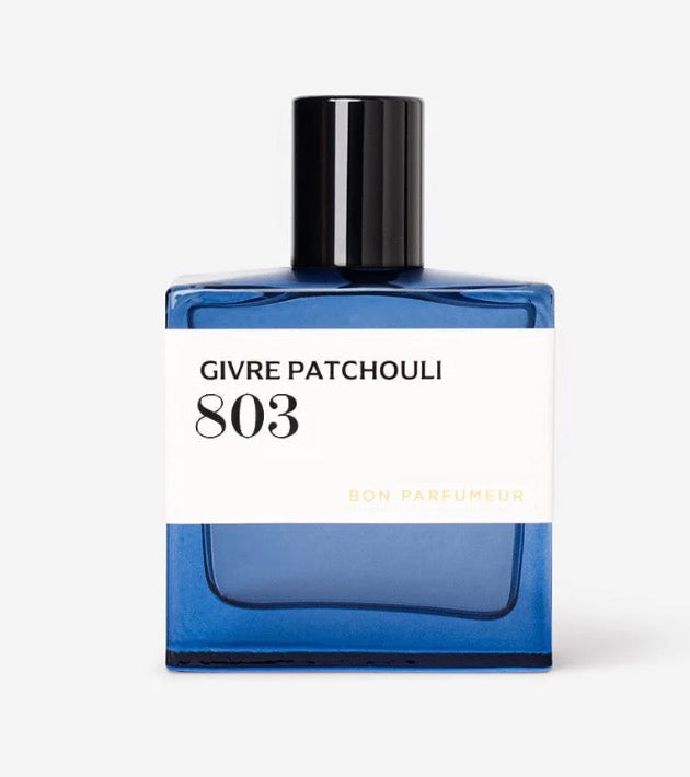 Bon Parfumeur 803 Givre Patchouli