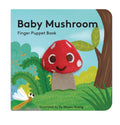 Finger Puppet Book Baby Mushroom