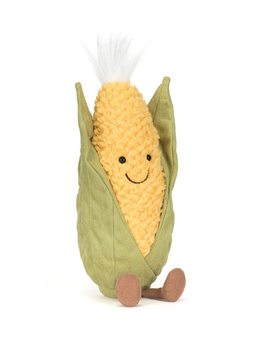 Jellycat Amuseables Sweetcorn