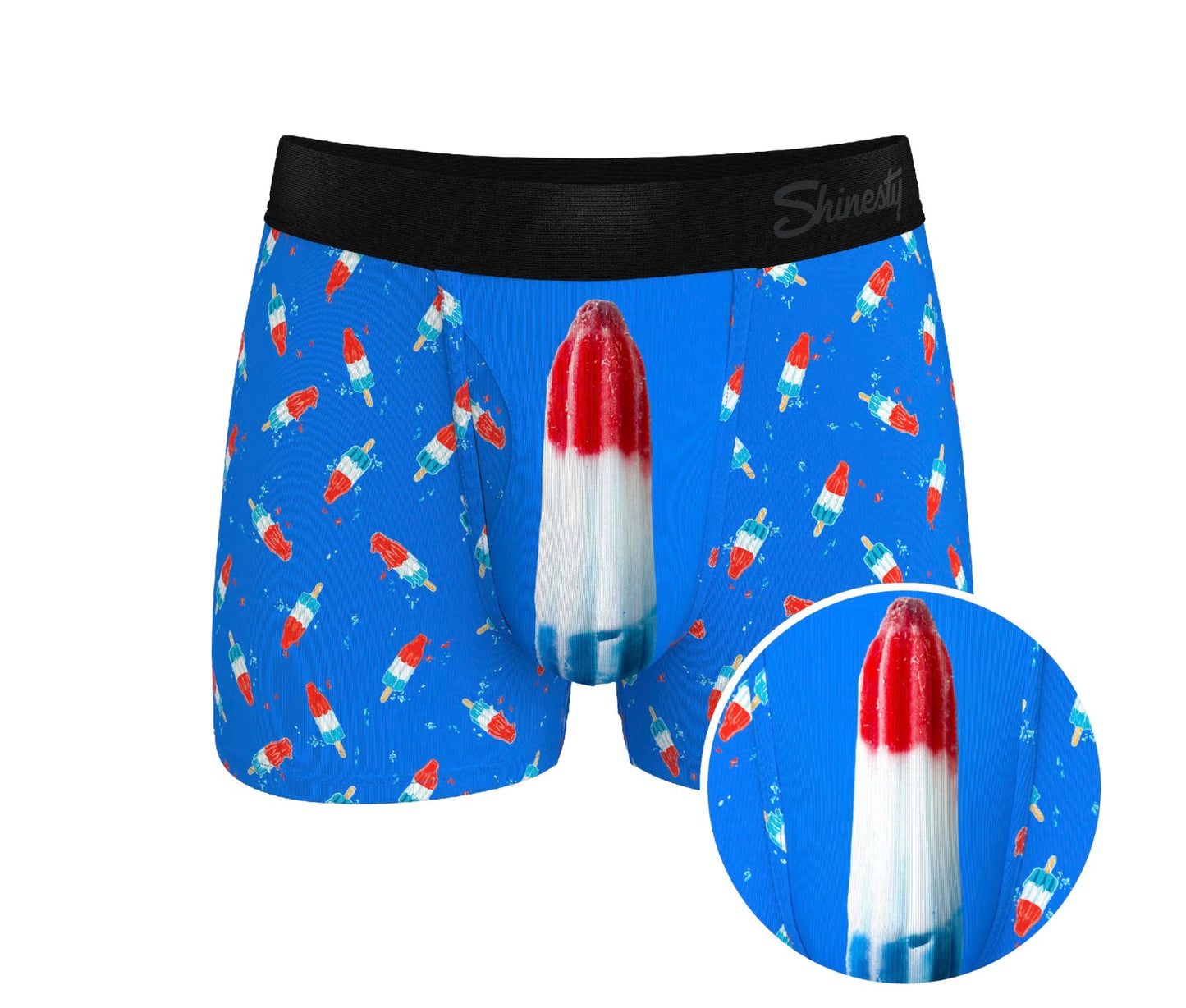 Shinesty The Popsicle Stick Apex Underwear L
