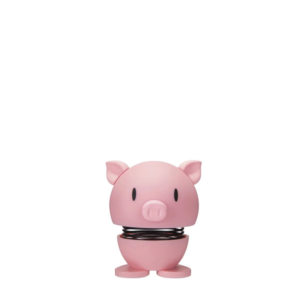 Hoptimist Pig Small