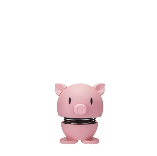Hoptimist Pig Small