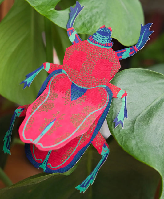 Bug card east end press