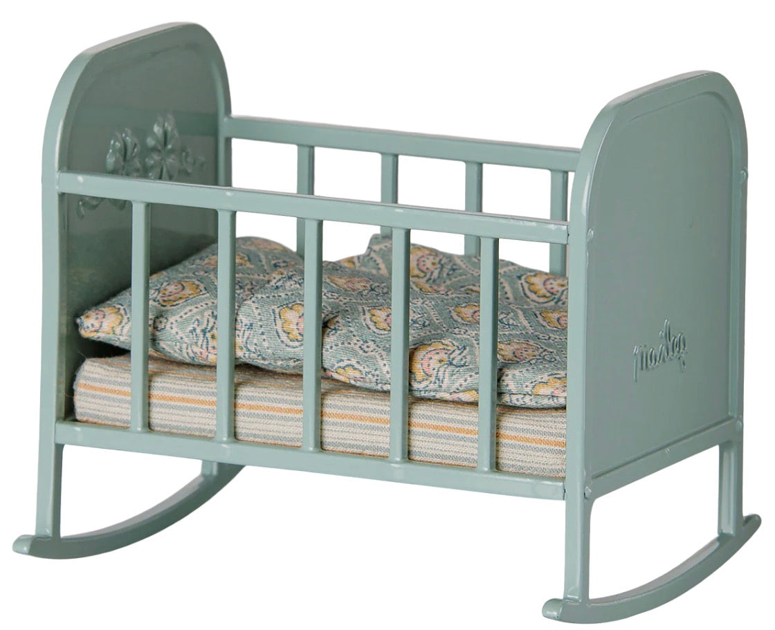 Maileg My Cradle -Blue Mint