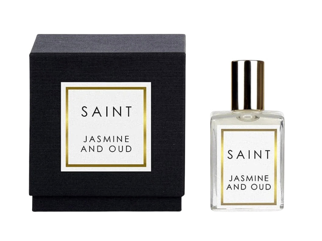 Saint Jasmine and Oud 15ml Roll On