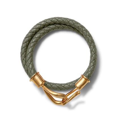 CC+Co. Double Wrap Bracelet