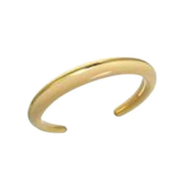 Lucas Jack Gold Bangle