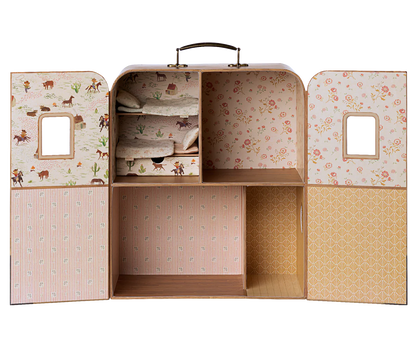 Maileg SuitCasa Mouse House