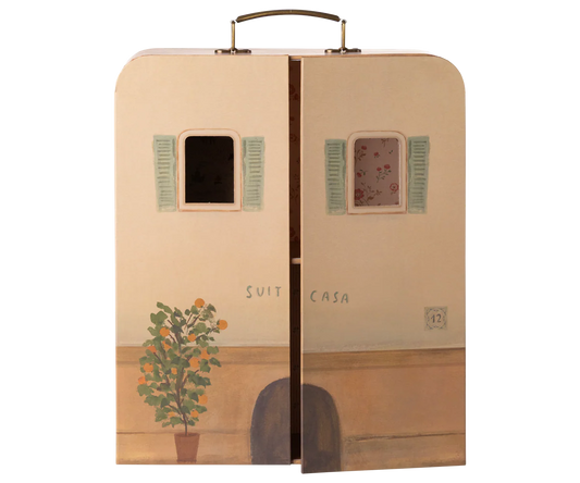Maileg SuitCasa Mouse House