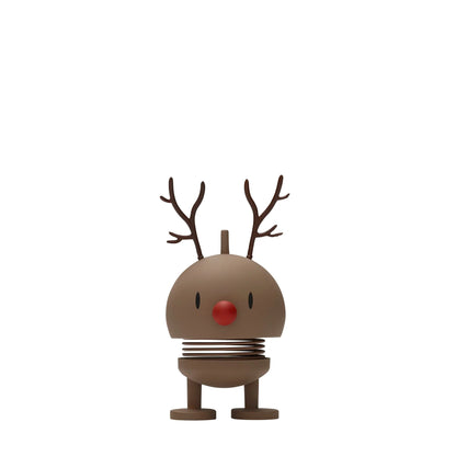 Hoptimist Reindeer