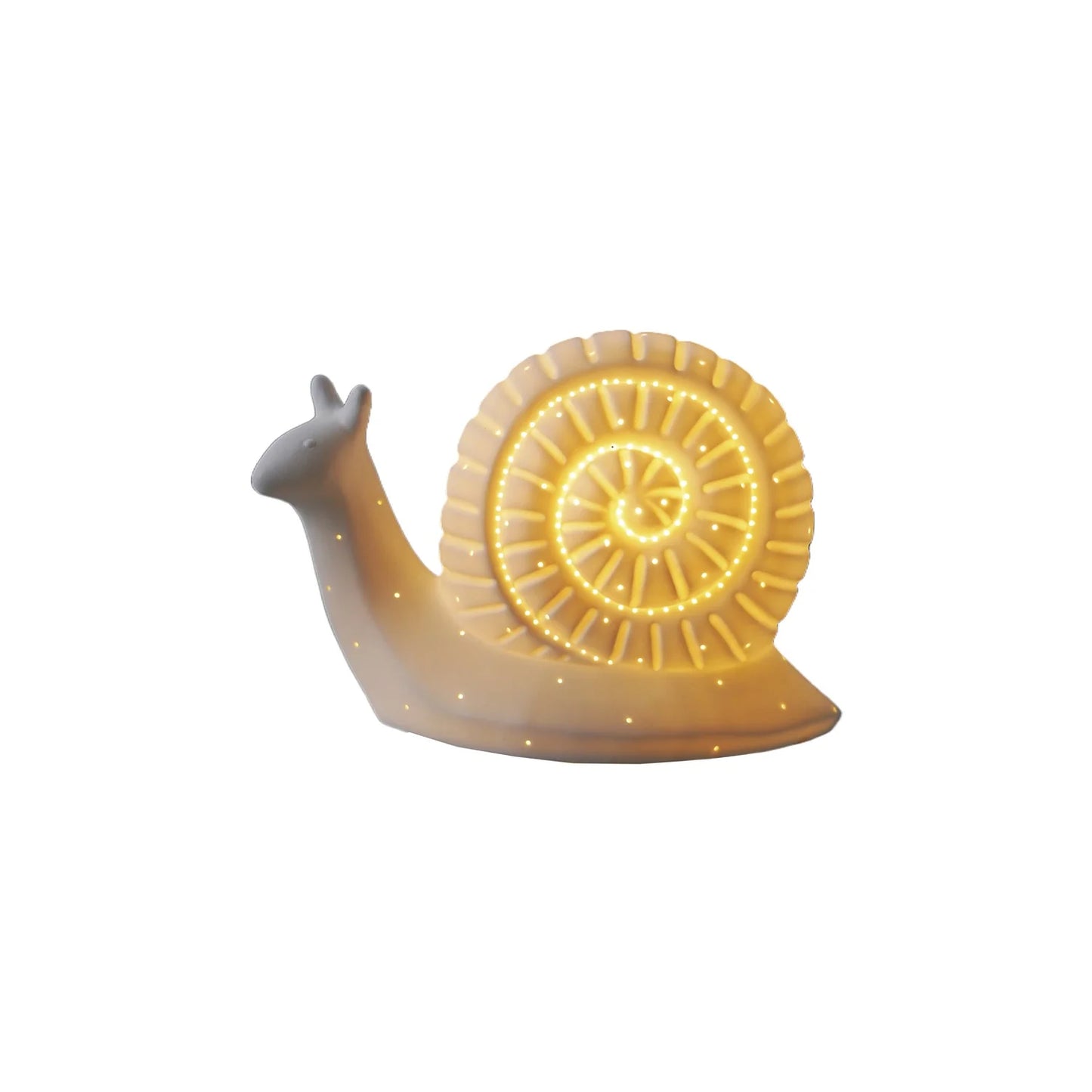 Snail Lamp