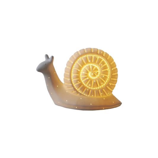 Snail Lamp