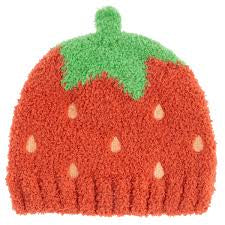 Chenille Baby Beanie