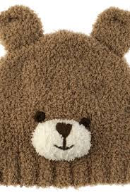 Chenille Baby Beanie