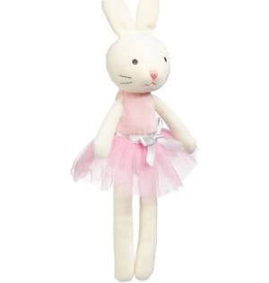 Plush Bunny Doll