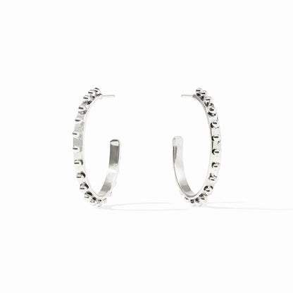 Julie Vos SoHo Hoop Earring