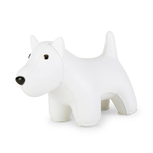 Zuny West Highland Terrier Bookend