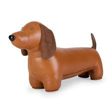 Zuny Teckel Doorstop