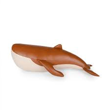 Zuny Whale Wave Bookend