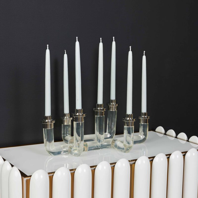 Jonathan Adler Pompidou Candelabra