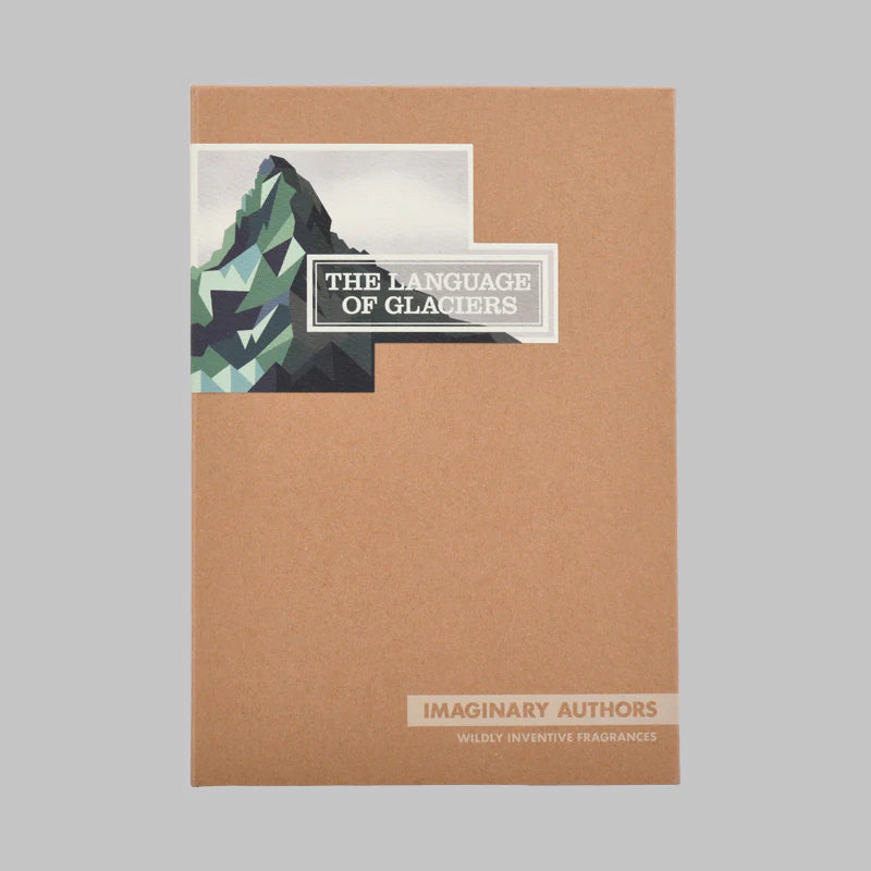 Imaginary Authors - The Language of Glaciers - 14 ml