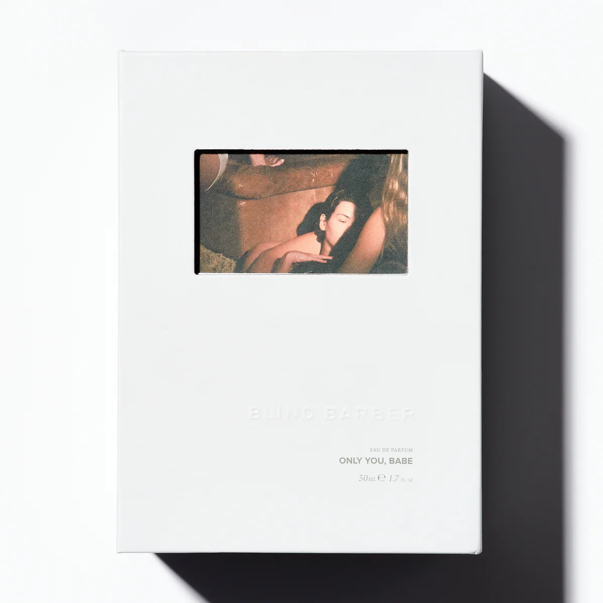Blind Barber - Only You Babe, 50 ml EDP