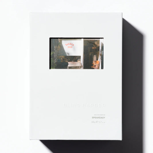 Blind Barber - Speakeasy, 50 ml EDP