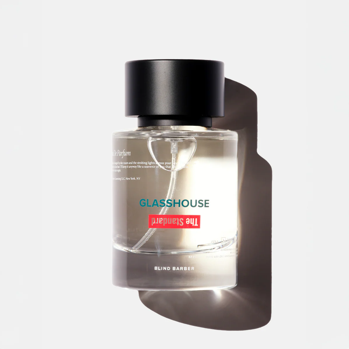 Blind Barber - Glasshouse, 50 ml EDP