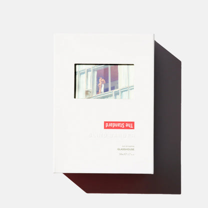 Blind Barber - Glasshouse, 50 ml EDP