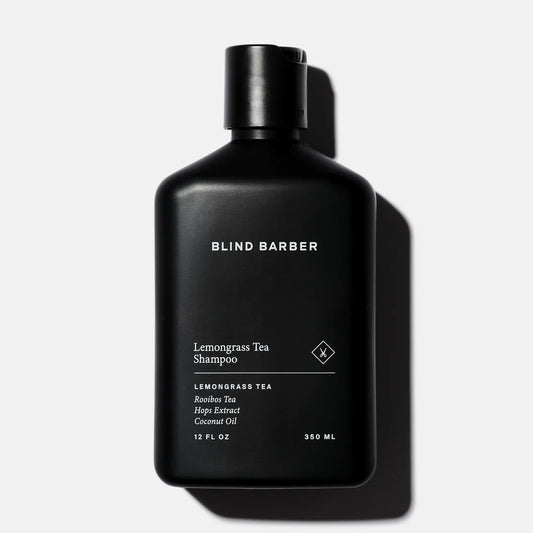 Blind Barber - Lemongrass Tea Shampoo