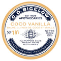 Coco Vanilla All-Purpose Salve Tin