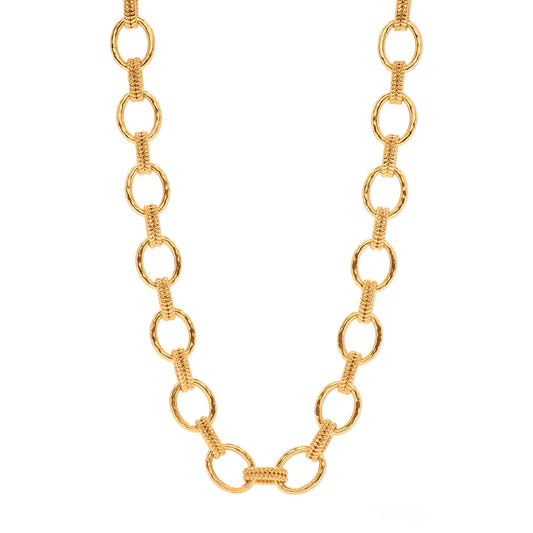 Capucine De Wulf Cleopatra Regal Necklace FR