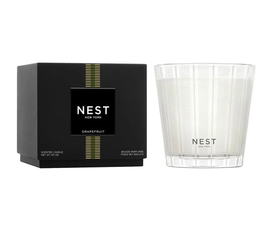 Nest Grapefruit 3-Wick Candle