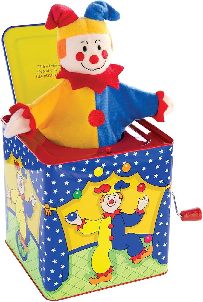 Musical Jack in the Box
