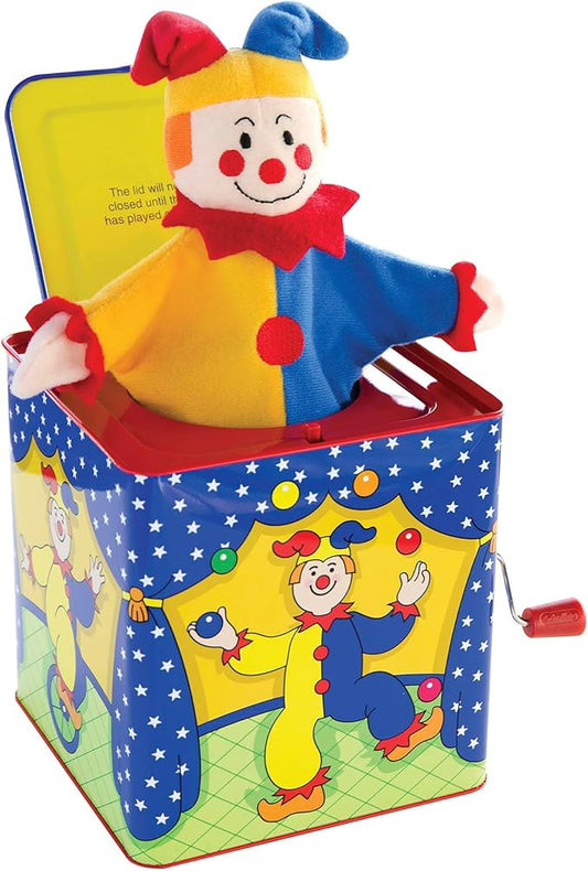 Musical Jack in the Box