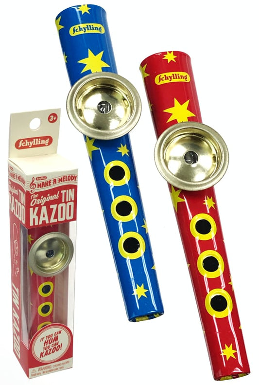 Original Tin Kazoo