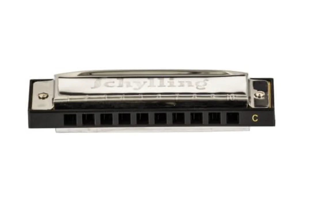Blues Time Harmonica